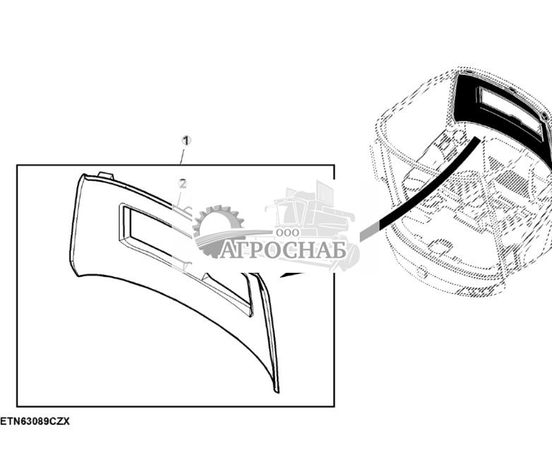 Верхняя задняя обивка - ST828475 413.jpg